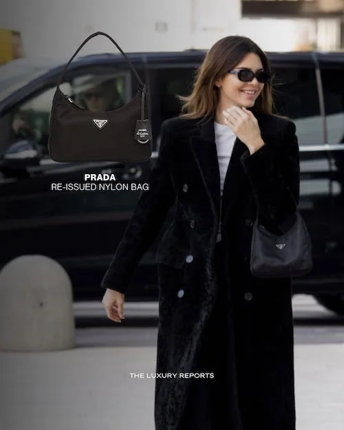 کیف‌های لوکس کندال جنر