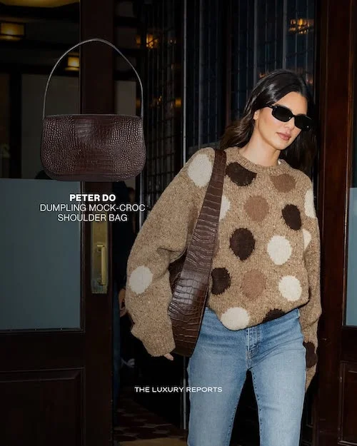 کیف‌های لوکس کندال جنر