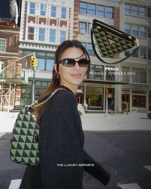 کیف‌های لوکس کندال جنر