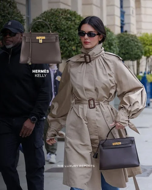 کیف‌های لوکس کندال جنر