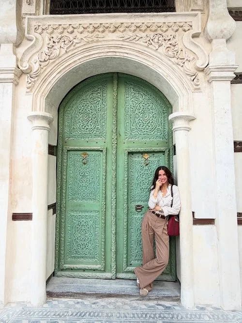 آنا د آرماس در جده