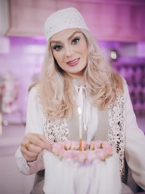 تولد صبا راد