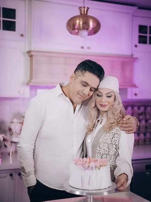 تولد صبا راد