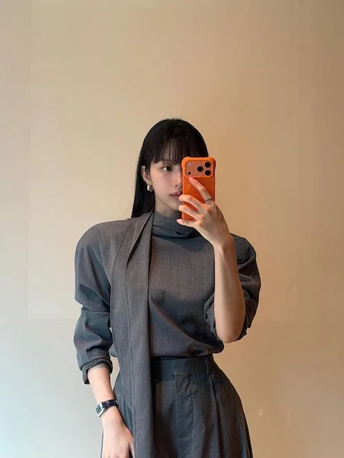 استایل تکرنگ مون گایونگ