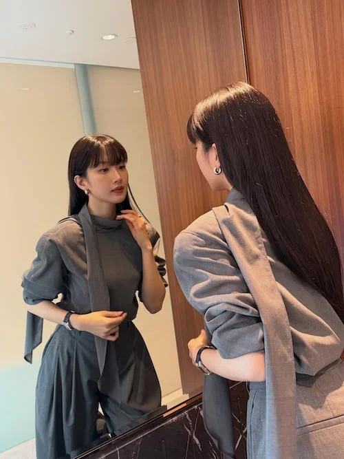 استایل تکرنگ مون گایونگ