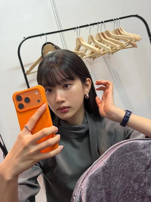 استایل تکرنگ مون گایونگ