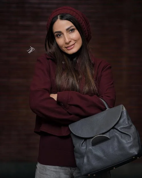 استایل پاییزی سمیرا حسنپور