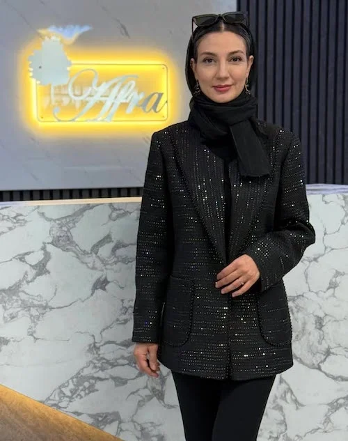 پالتوی کوتاه حدیث میرامینی