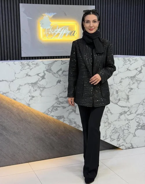 پالتوی کوتاه حدیث میرامینی