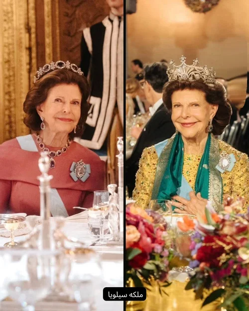 بازگشت درخشان تاجهای سلطنتی اروپا به انظار عمومی