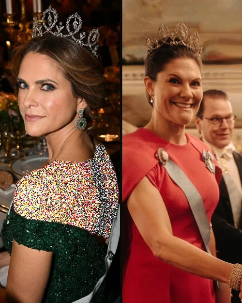 بازگشت درخشان تاجهای سلطنتی اروپا به انظار عمومی