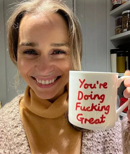 استایل‌های زمستانی مادر اژدها