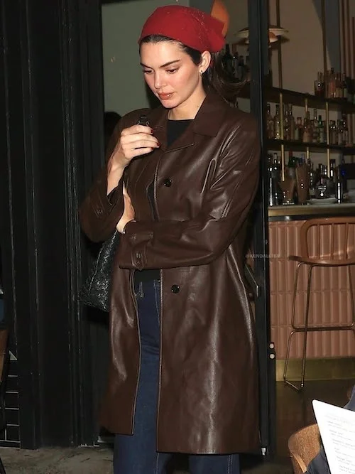 سربند قرمز کندال جنر