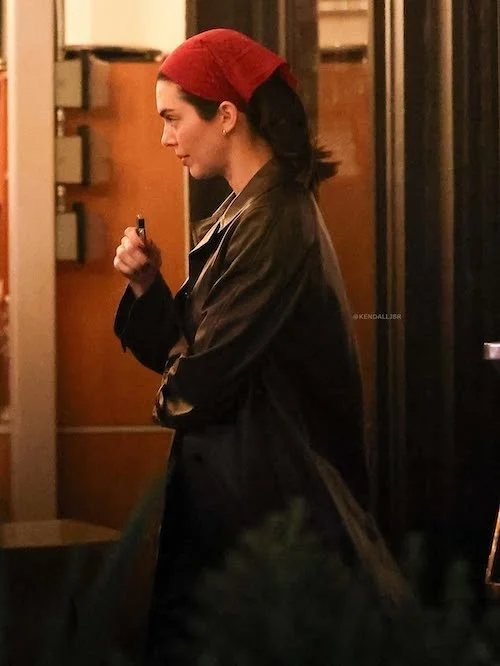 سربند قرمز کندال جنر