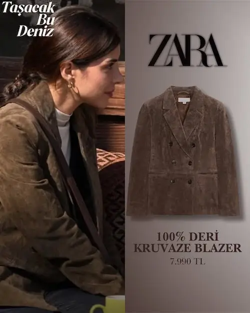 استایل شخصیتها در این دریا طغیان خواهد کرد