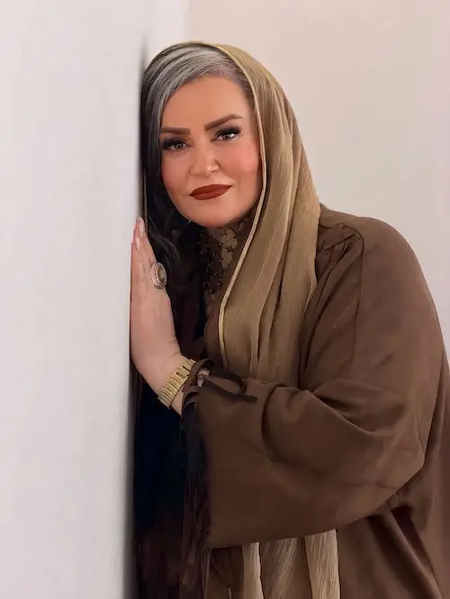 اکسسوری‌های طلایی نعیمه نظام‌دوست