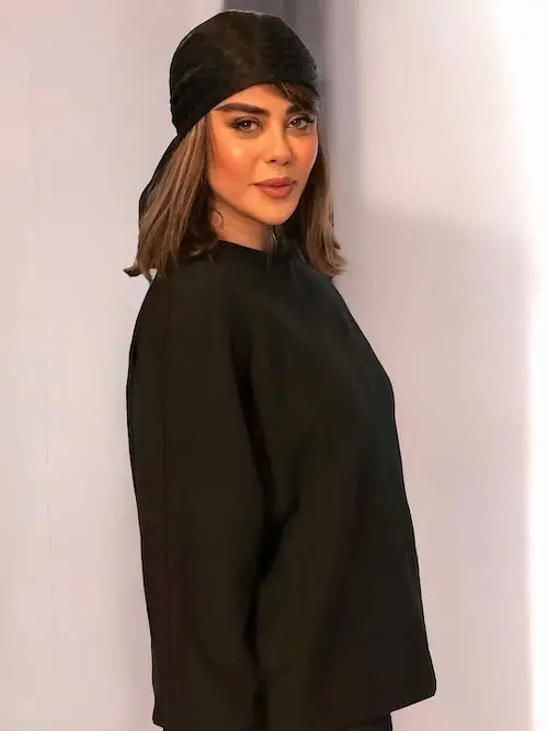 میکاپ جدید الهام اخوان