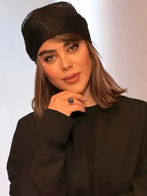 میکاپ جدید الهام اخوان