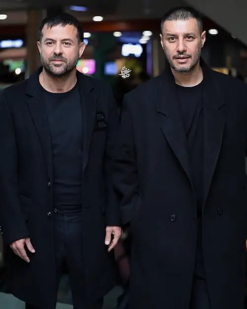 اکران فصل دوم وحشی