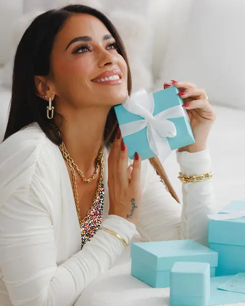 پیراهن سفید آنتونلا