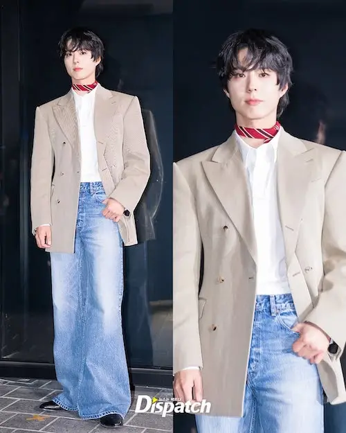 پارک بوگوم در ایونت سلین