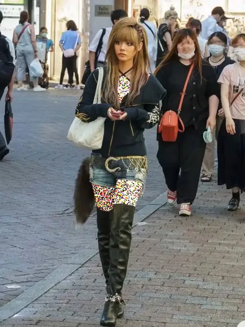 استایل ژاپنی در دهه ۲۰۰۰