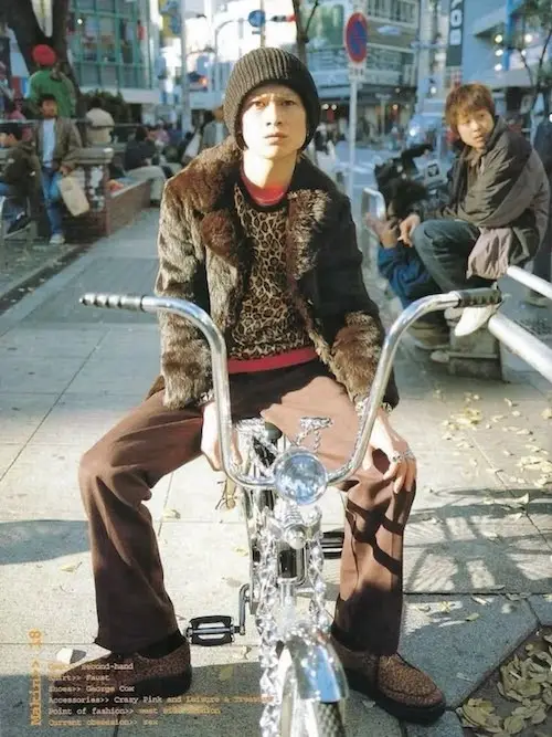 استایل ژاپنی در دهه ۲۰۰۰