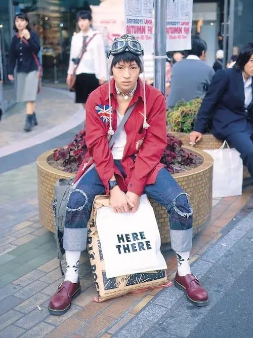 استایل ژاپنی در دهه ۲۰۰۰