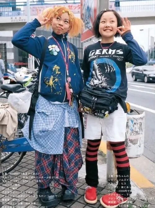 استایل ژاپنی در دهه ۲۰۰۰