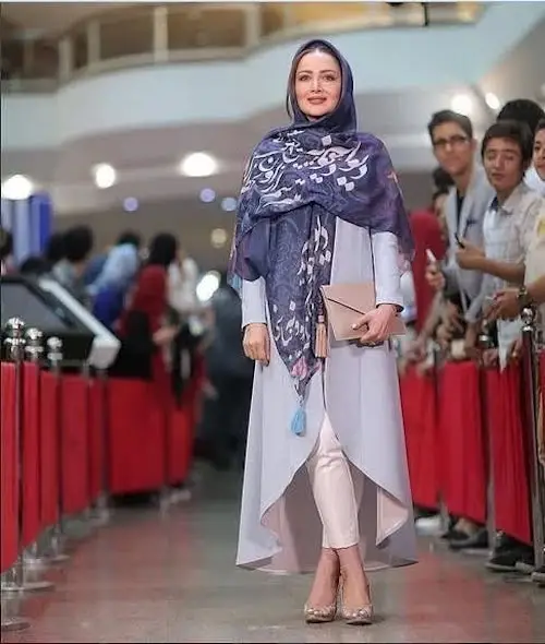 استایل‌های خبرساز جشن‌های حافظ