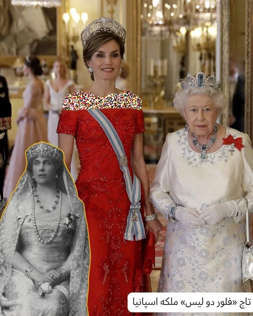 بازگشت درخشان تاجهای سلطنتی اروپا به انظار عمومی