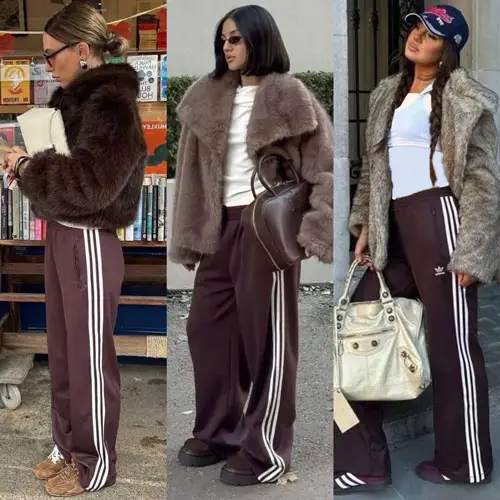 استایل کردن کت خزدار