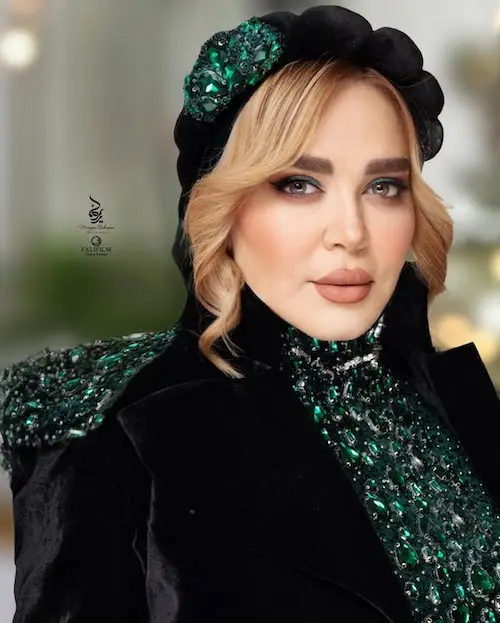 بهاره رهنما در جشن حافظ ۱۴۰۴