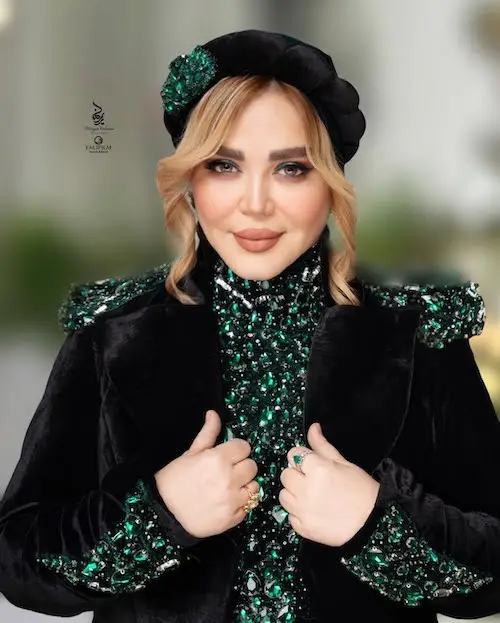 بهاره رهنما در جشن حافظ ۱۴۰۴