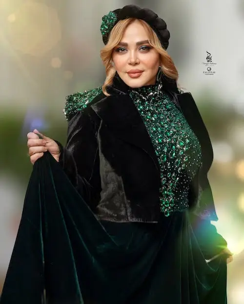 بهاره رهنما در جشن حافظ ۱۴۰۴