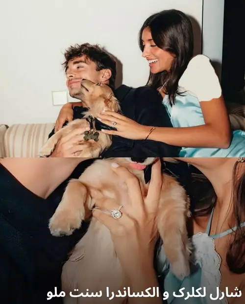 سال ۲۰۲۵ و درخشش حلقه‌های نامزدی ستاره‌ها