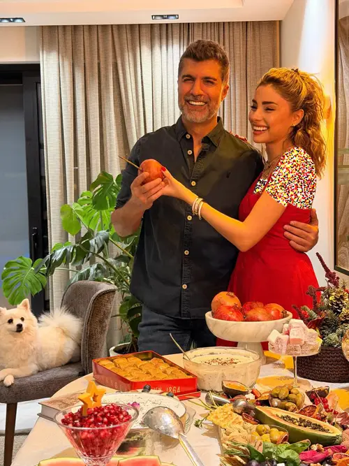 سمر دادگر در یلدا