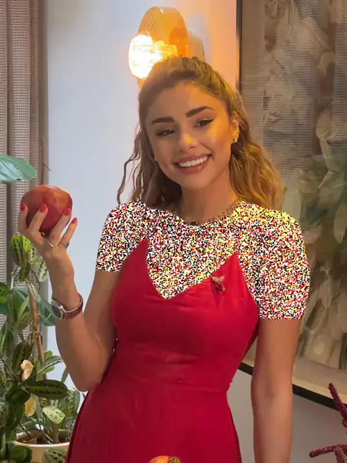 سمر دادگر در یلدا