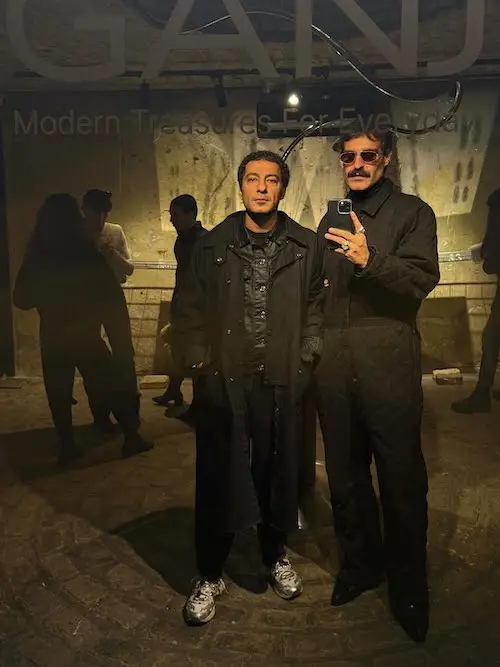 استایل لایه‌لایه نوید محمدزاده