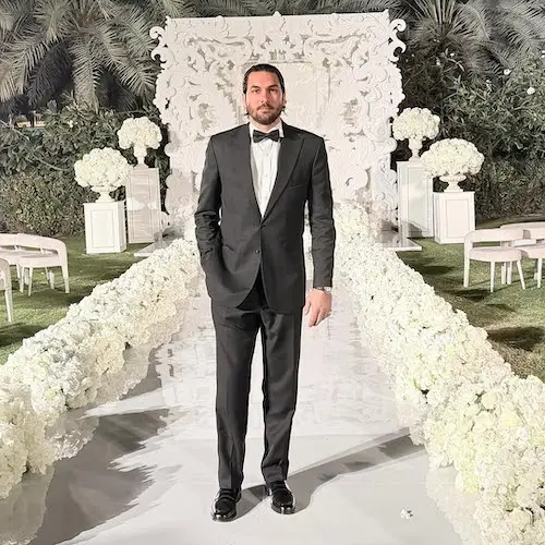 استایل رسمی علیرضا حقیقی