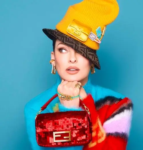 ترند کلاه بافتنی