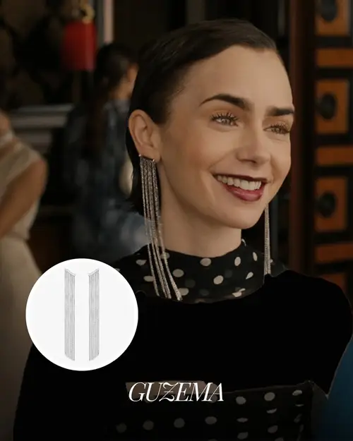 گوشواره‌های امیلی در فصل پنجم