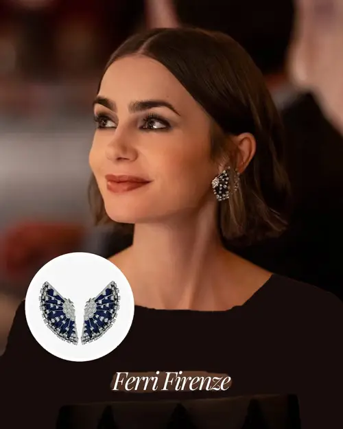 گوشواره‌های امیلی در فصل پنجم