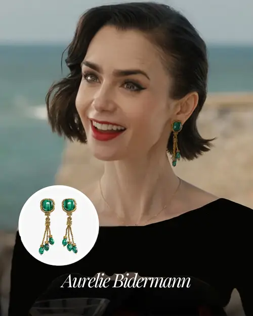 گوشواره‌های امیلی در فصل پنجم