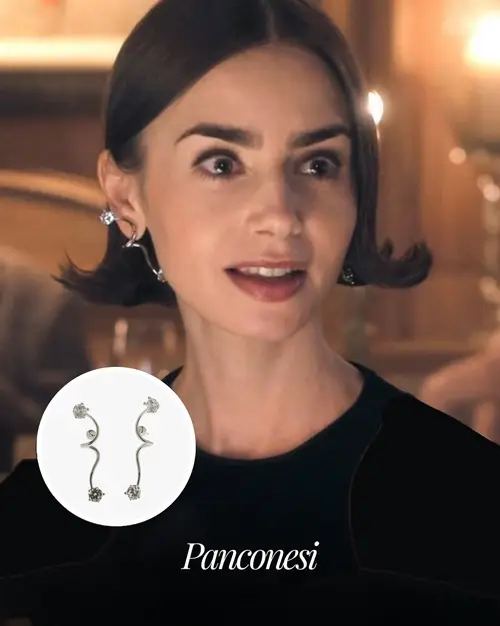 گوشواره‌های امیلی در فصل پنجم