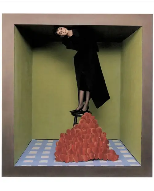 تیپهای عجیب راما دواجی