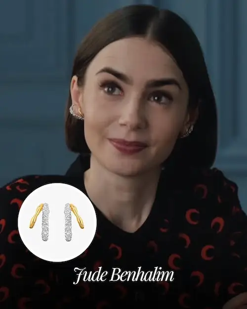 گوشواره‌های امیلی در فصل پنجم