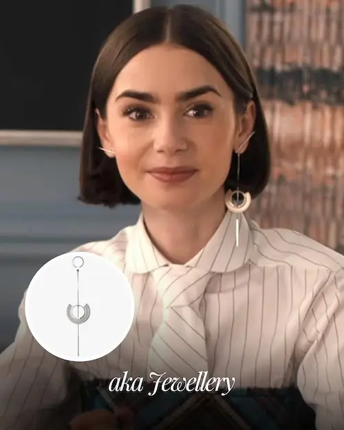 گوشواره‌های امیلی در فصل پنجم