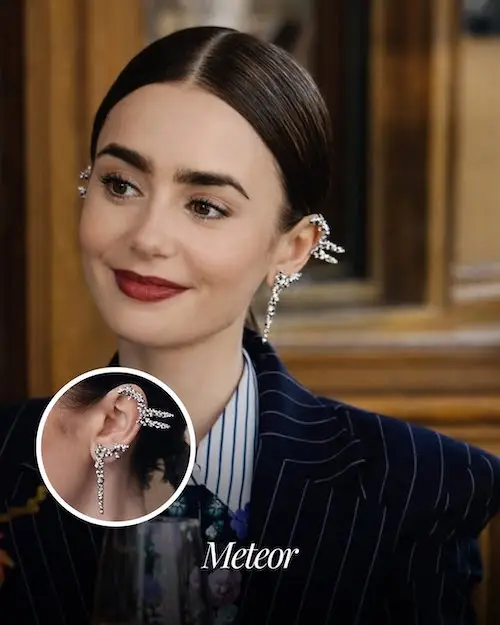 گوشواره‌های امیلی در فصل پنجم