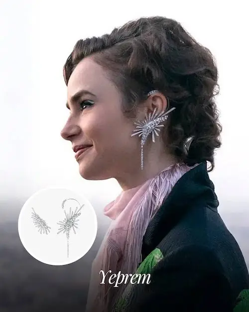 گوشواره‌های امیلی در فصل پنجم